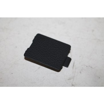 Afdekkap middenconsole zwart Audi A4, S4, RS4, A5, S5, RS5 Bj 16-heden