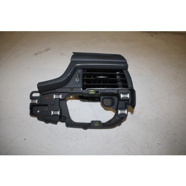 Luchtrooster ENGELS zwart Audi A4, S4, RS4, A5, S5, RS5 Bj 16-heden