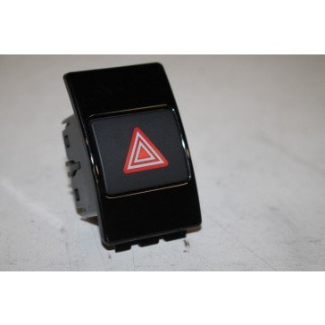 Alarmschakelaar zwart Audi A6, S6, RS6, A7, S7, RS7 Bj 11-18