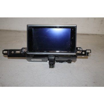 Weergave-eenheid MMI HIGH ENGELS Audi A6, S6, A7, S7 Bj 15-18