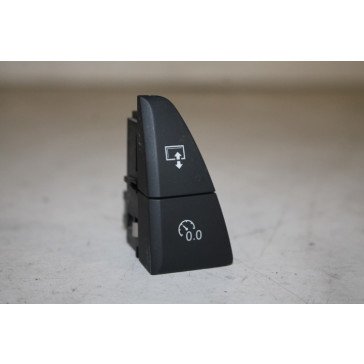 Knop voor resetten dagteller zwart ENGELS Audi A6, S6, RS6, A7, S7, RS7 Bj 11-18