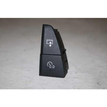 Knop voor resetten dagteller zwart ENGELS Audi A6, S6, RS6, A7, S7, RS7 Bj 11-18