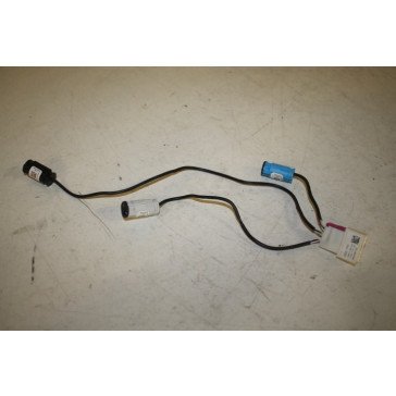1 set microfoons met kabelboom ENGELS Audi A6, S6, RS6, A7, S7, RS7, A8, S8 Bj 10-18