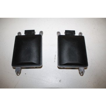 Set Regelapparaten side assist Audi A8, S8 Bj 14-17