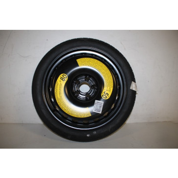 Plaatsbesparend reservewiel 19 inch Audi A4, S4, A5, S5 Bj 16-heden