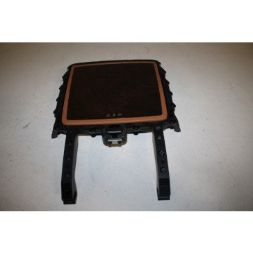 Klaptafel stoel notenboomwortel/grijsbruin Audi A8, S8 Bj 14-17