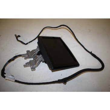 LCD-scherm hoofdsteun Audi A8, S8 Bj 10-17