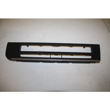 Afdekking informatie-elektr. zwart Audi A6, S6, RS6, A7, S7, RS7 Bj 11-18