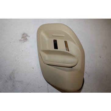 Greep ontgrendelingshevel rechts luxorbeige Audi TT, TTS, R8 Coupé Bj 07-15