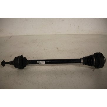 Aandrijfas met homokineten achter Audi A6 Bj 05-11