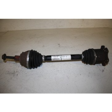 Aandrijfas met homokineten RV Audi A6 Bj 05-11
