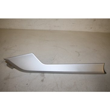 Sierstrip portier LV zilver flex-metallic Audi A4, S4, A5, S5 Sportback Bj 16-heden