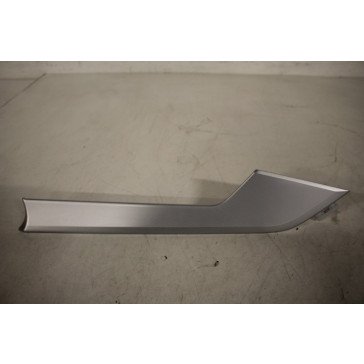 Sierstrip portier RV zilver flex-metallic Audi A4, S4, A5, S5 Sportback Bj 16-heden