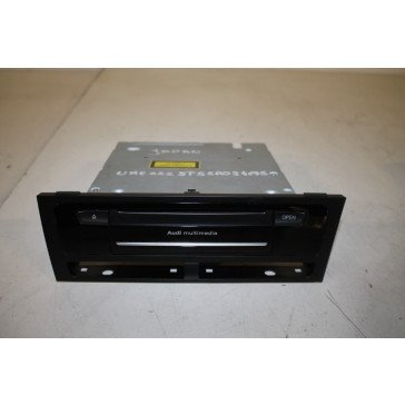 Regelapparaat MMI 3G+ JAPAN Audi A4, S4, RS4, A5, S5, RS5 Bj 12-17