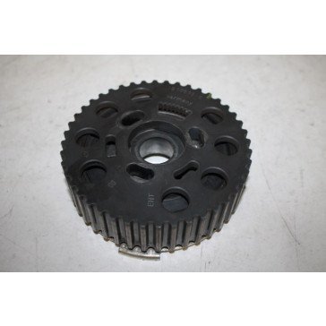 Naaf met tandriempoelie 2.0 TDI Audi A3, A4, A6 Bj 04-08