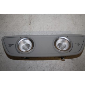 Binnenverlichting achter kristalzilver Audi Q7, SQ7 Bj 16-heden