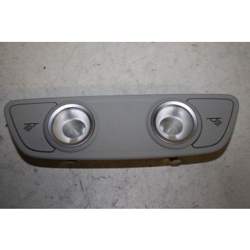 Binnenverlichting achter kristalzilver Audi Q7, SQ7 Bj 16-heden