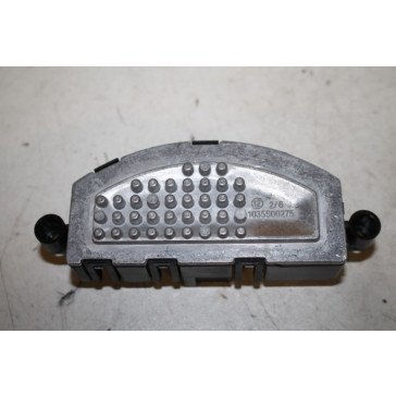 Aanjagerregelaar Audi A4, S4, RS4, A5, S5, RS5, Q5 Bj 10-17