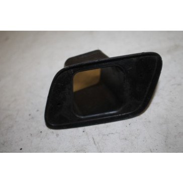 Geleidingsframe koplampsproeier links Audi A4, S4, RS4 Bj 05-08