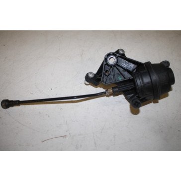 Onderdrukdoos uitlaatgasturbo links 4.0 V8 TFSI benz. Audi S6, RS6, S7, A8, S8 Bj 10-18