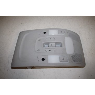 Binnenverlicht. en leeslampje kristalzilver Audi A6, S6, A7, S7 Bj 11-heden