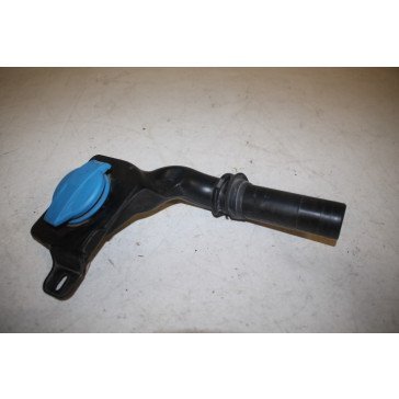 Vulpijp sproeiervloeistofreservoir Audi Q7, SQ7, Q8 Bj 16-heden