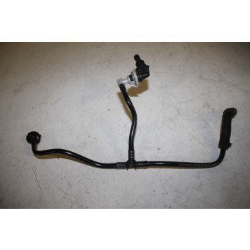 Ontluchtingsleiding 2.0 TFSI benz. Audi A4, A5 Bj 16-heden