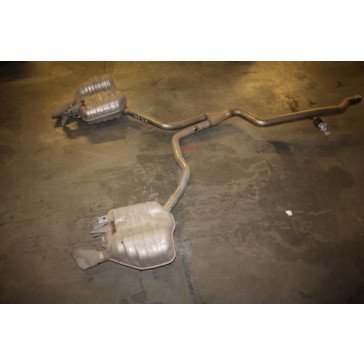 Uitlaatpijp 3.0 V6 TDI Audi A6, A7 Bj 15-18