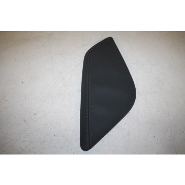 Zijbekleding middenconsole links zwart Audi A6, S6, RS6, A7, S7, RS7 Bj 11-18