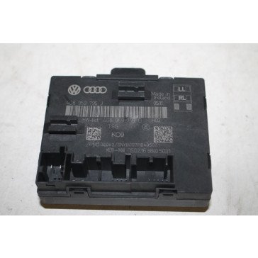 Portierregelapparaat achter Audi A6, S6, RS6, A7, S7, RS7 Bj 11-18