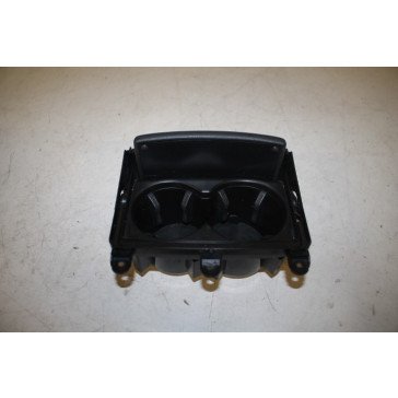 Bekerhouder zwart Audi A6, S6, RS6, A7, S7, RS7 Bj 11-18