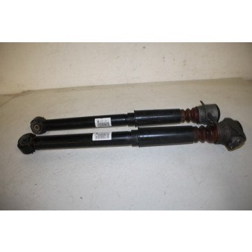 Set gasgevulde schokdempers achter Audi A6, A7 Bj 11-18