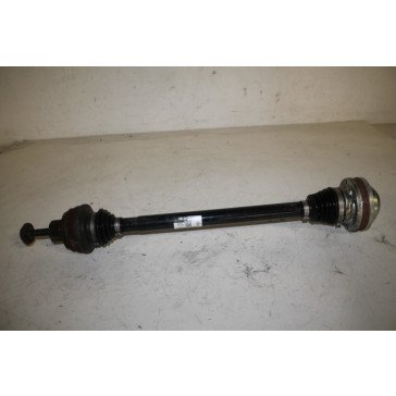 Aandrijfas met homokineten achter div. Audi modellen Bj 09-18