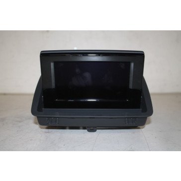 Weergave-eenheid radio RMC Audi Q3, RSQ3 Bj 11-18