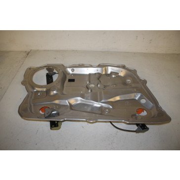Steunplaat met raammechanisme LV Audi A8, S8 Bj 03-07