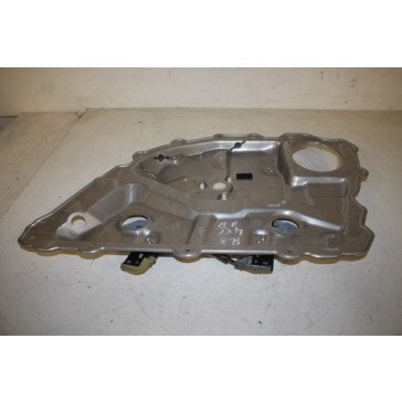 Steunplaat incl ruitbediening zonder motor RA  Audi A8, S8 Bj 03-07