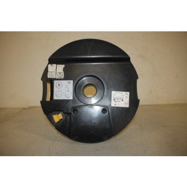 Bose Subwoofer met behuizing achter Audi Q7 Bj 07-09