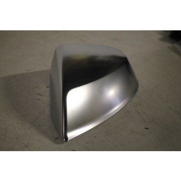 Afdekkap spiegel links Alu standaard Audi Q5, SQ5, Q7, SQ7 Bj 16-heden