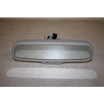 Binnenspiegel, zelfdimmend kristalzilver div. Audi modellen Bj 10-17