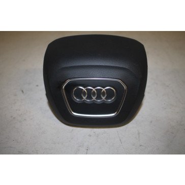 Stuur airbag zwart Audi Q7 Bj 16-heden