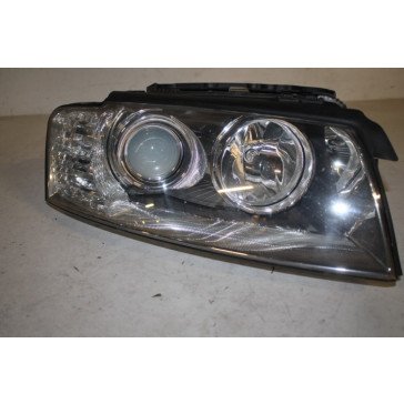 Dubbele halogeenkoplamp rechts Audi A8 Bj 03-07