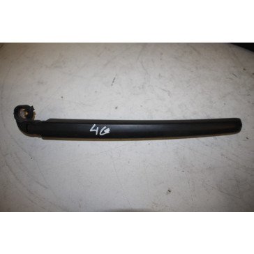 Wisserarm achterkant zwart Audi A6, S6, RS6 Avant, Allroad Bj 11-18