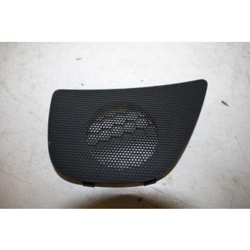Luidsprekerrooster dashboard LV zwart Audi A6, S6 Bj 11-14