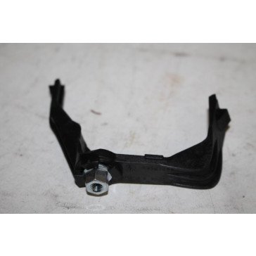 Steun achterlicht achterklep links Audi A6, S6 Sedan Bj 11-14