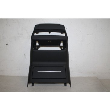 Afdekking middenconsole achter zwart Audi Q7, SQ7 Bj 16-heden