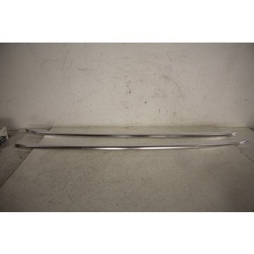 Set daklijsten aluminium Audi Q7, SQ7 Bj 16-heden