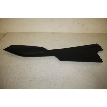 Zijbekleding middenconsole links zwart Audi Q7, SQ7 Bj 16-heden