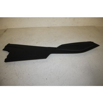 Zijbekleding middenconsole rechts zwart Audi Q7, SQ7 Bj 16-heden