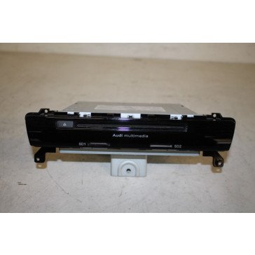 Regelapparaat voor informatie-elektronica 'rmc' Audi A6, S6, A7, S7 Bj 11-14