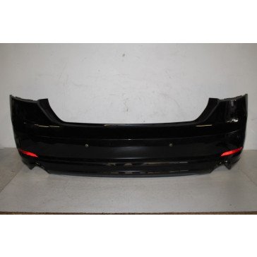 Achterbumper Mythoszwart Audi A5 Bj 17-20